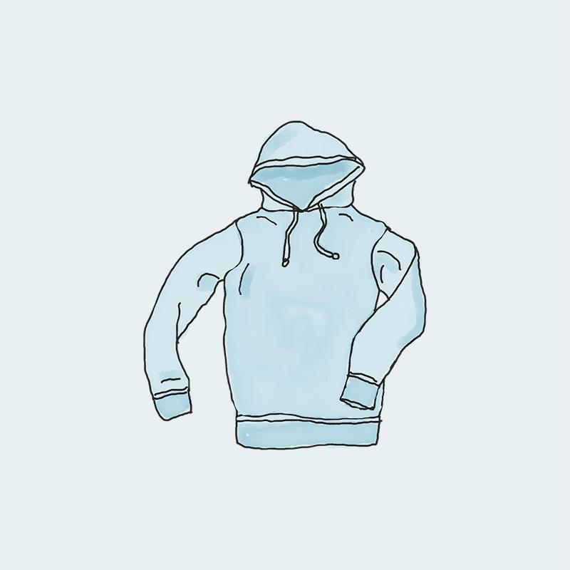 Hoodie:圖片 2