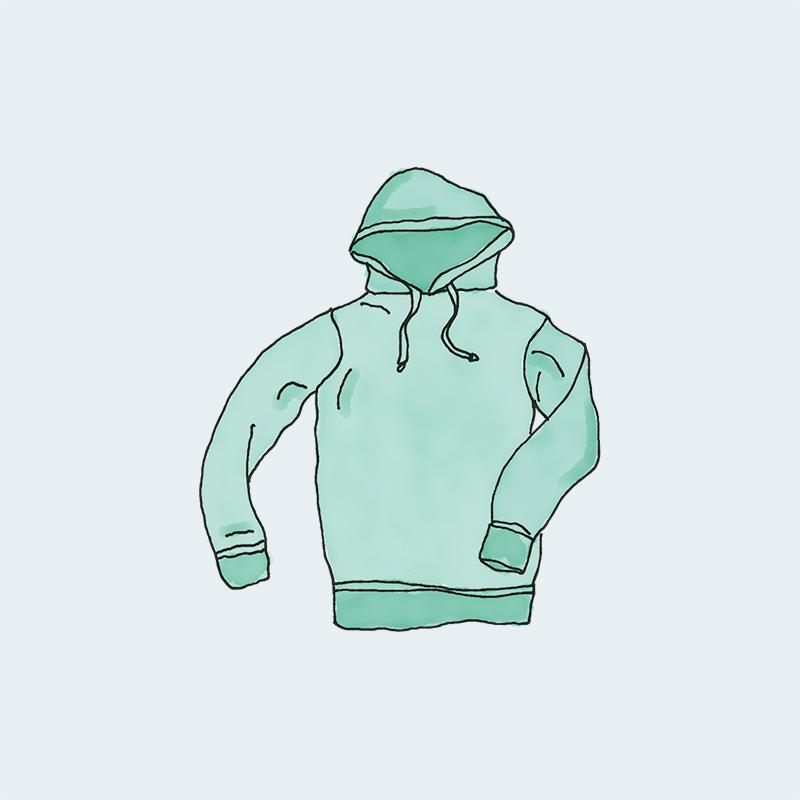 Hoodie:圖片 3